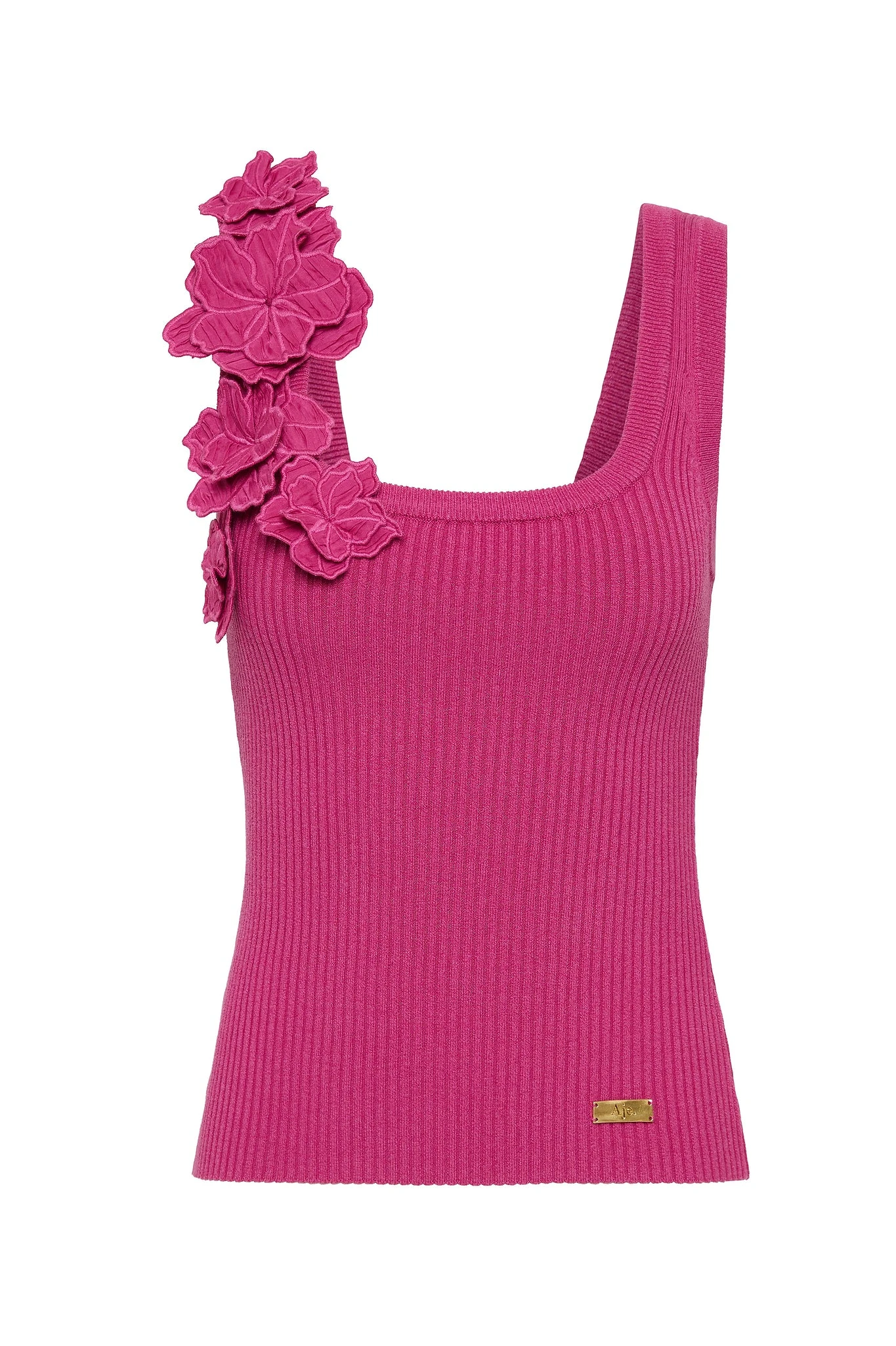Aje Australia Signature Tops – Luxury Shoes Aje Pink Tops
