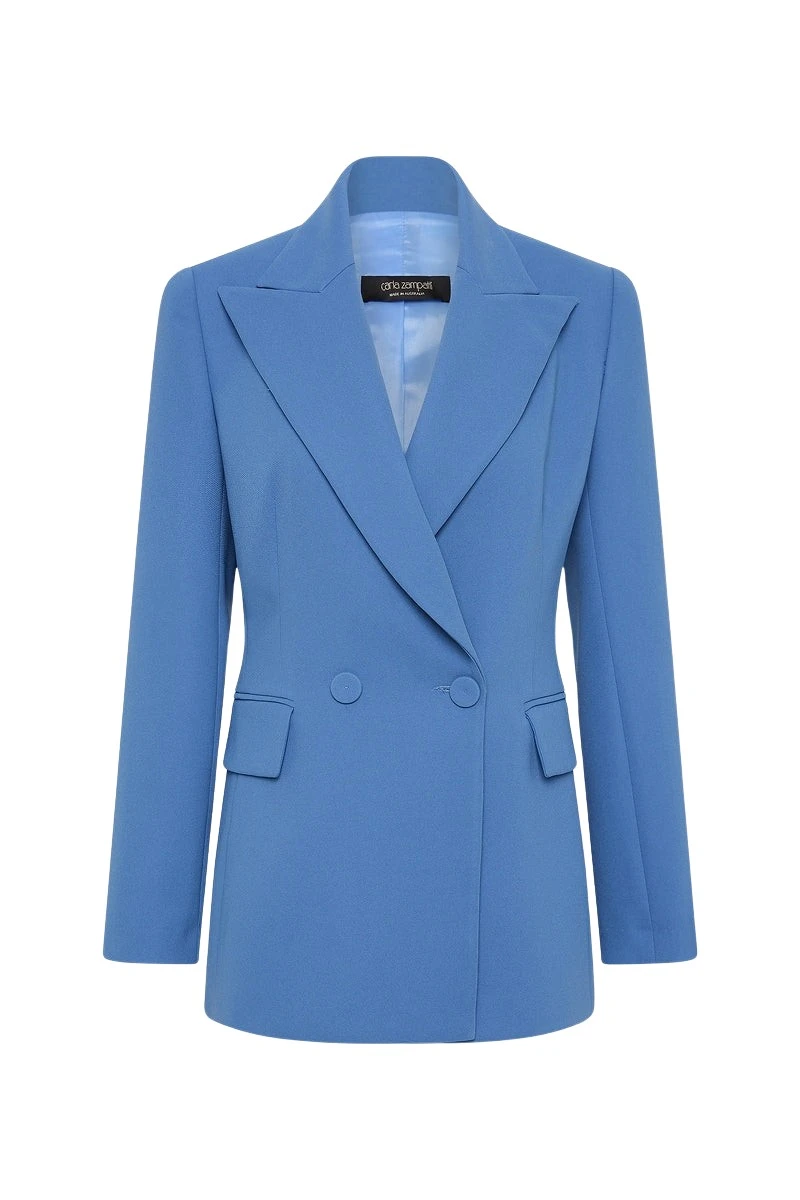 Carla-Zampatti-Atlas-Crepe-Double-Breasted-Relaxed-Blazer24971_nobg Carla Zampatti Jackets luxury Clothing from Luxury Handbags Marketplace