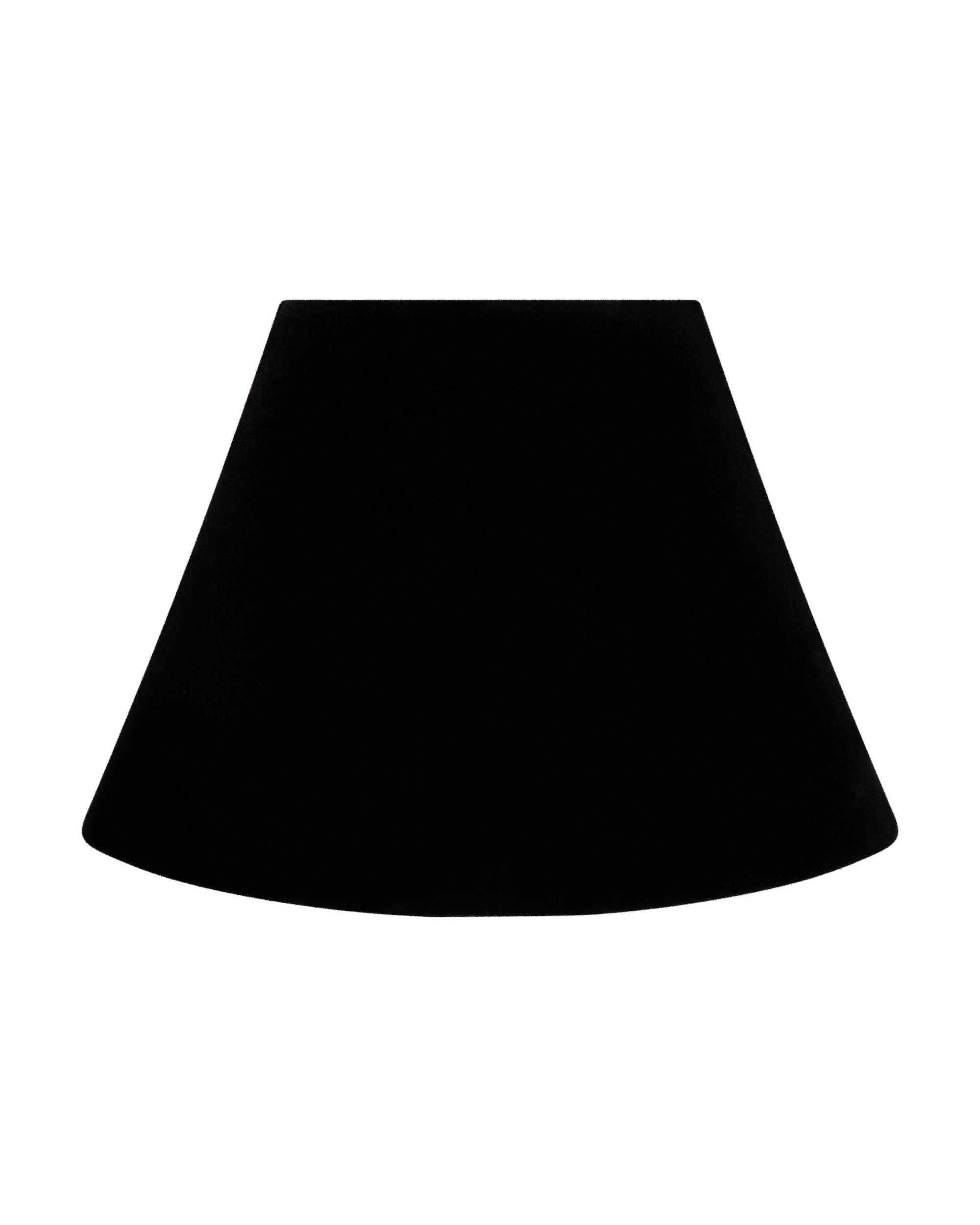 David Koma Mini Velvet Skirt David Koma Mini Velvet Skirt