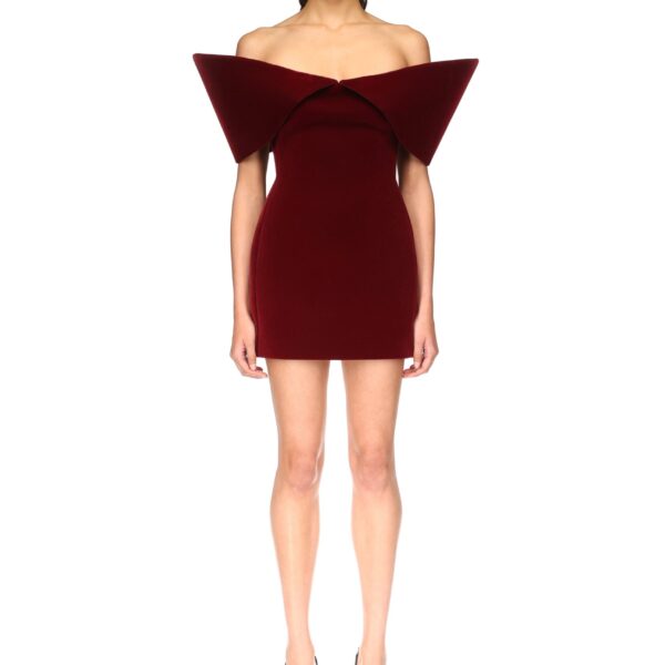 David Koma dress