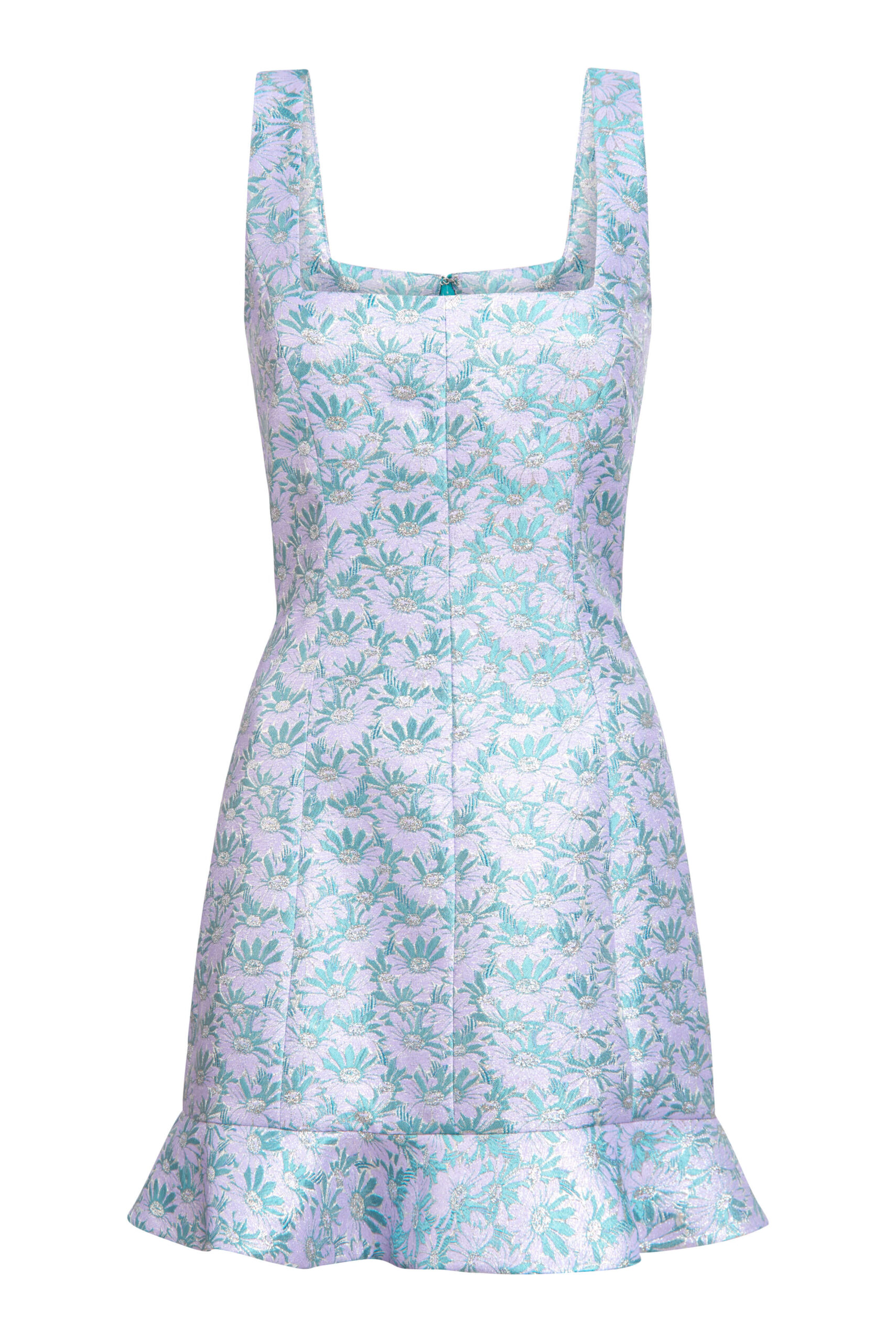 Markarian Dresses Markarian gown with romantic neckline and structured silhouette
