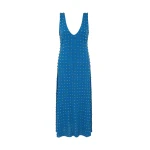 Markarian Dresses Markarian gown with romantic neckline and structured silhouette