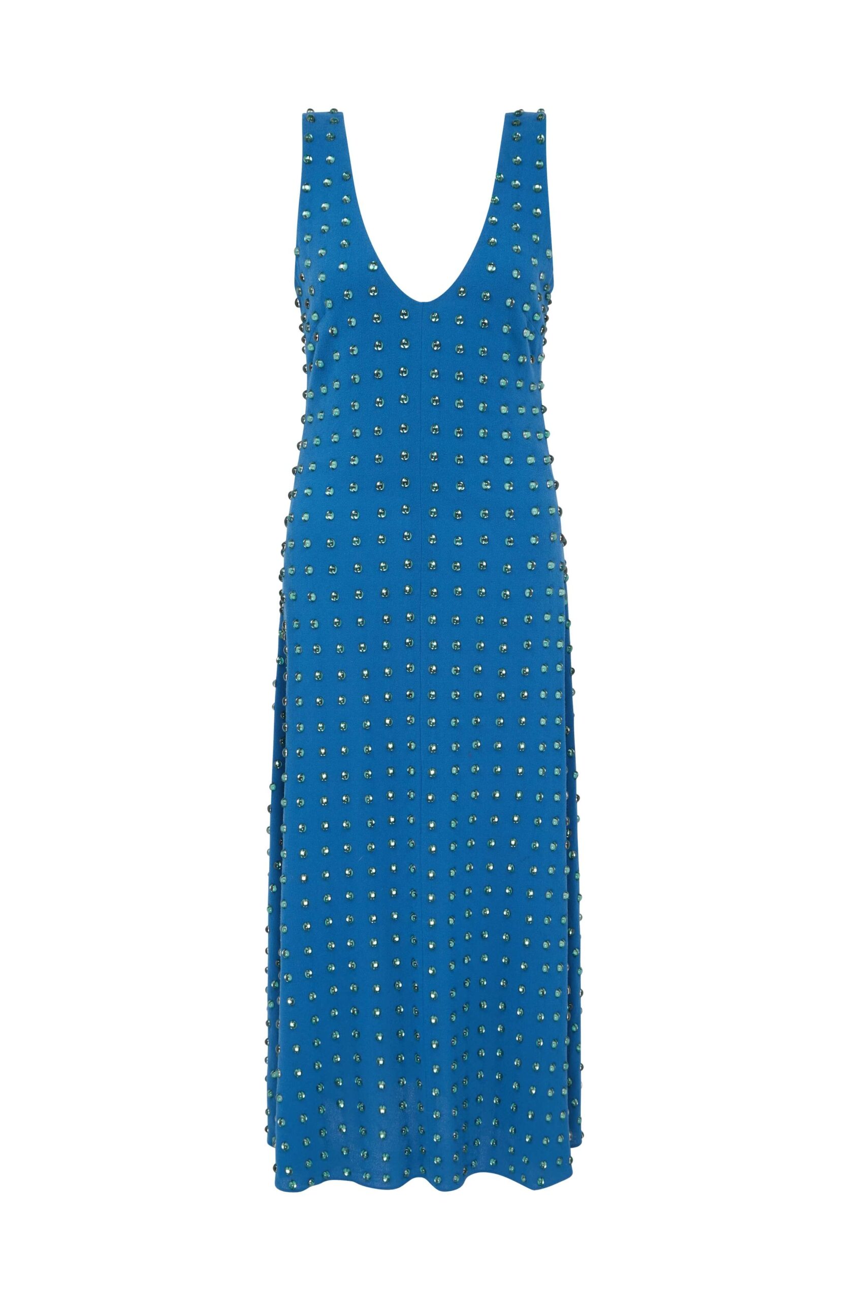 Markarian Dresses Markarian gown with romantic neckline and structured silhouette
