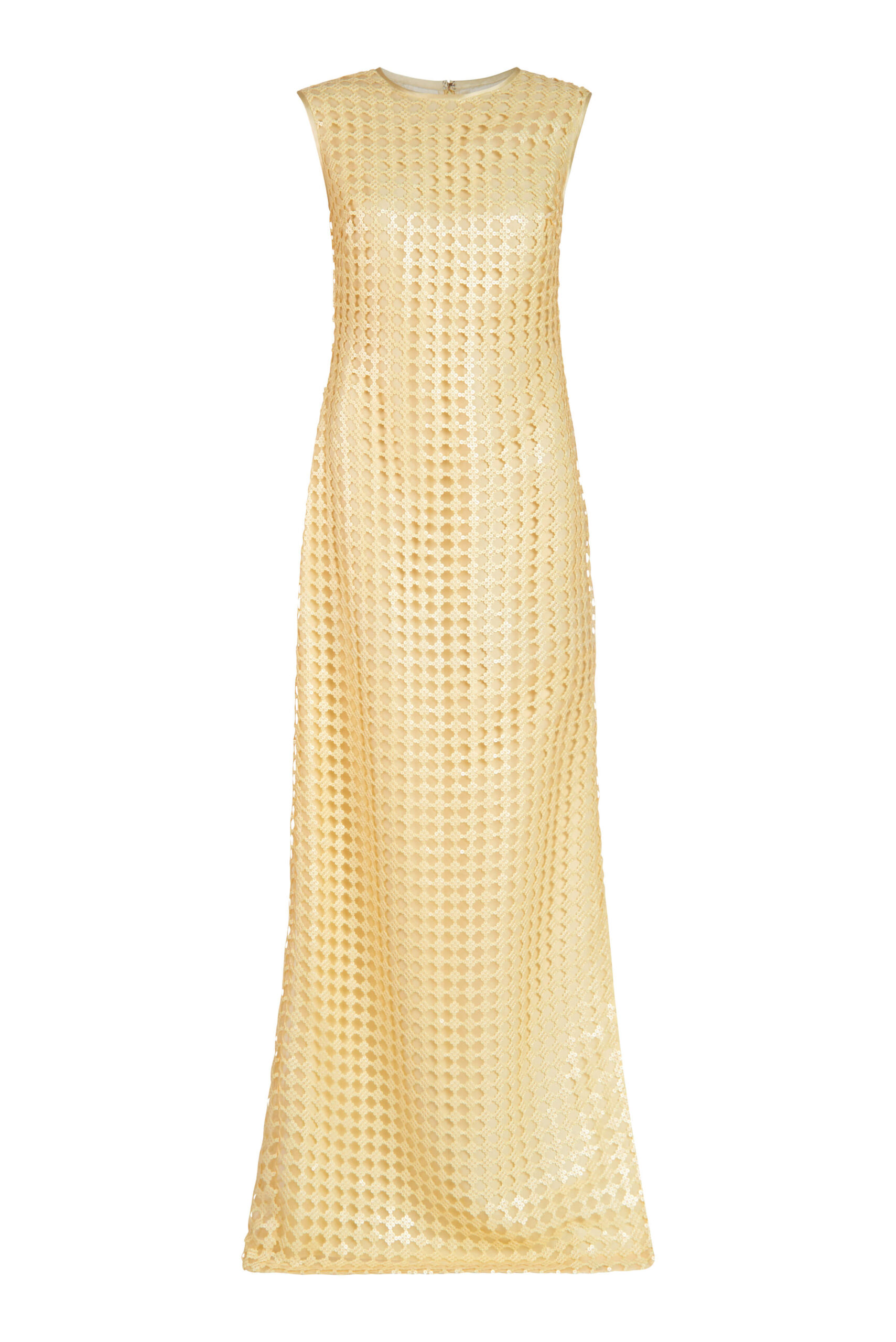 Markarian Dresses Markarian gown with romantic neckline and structured silhouette