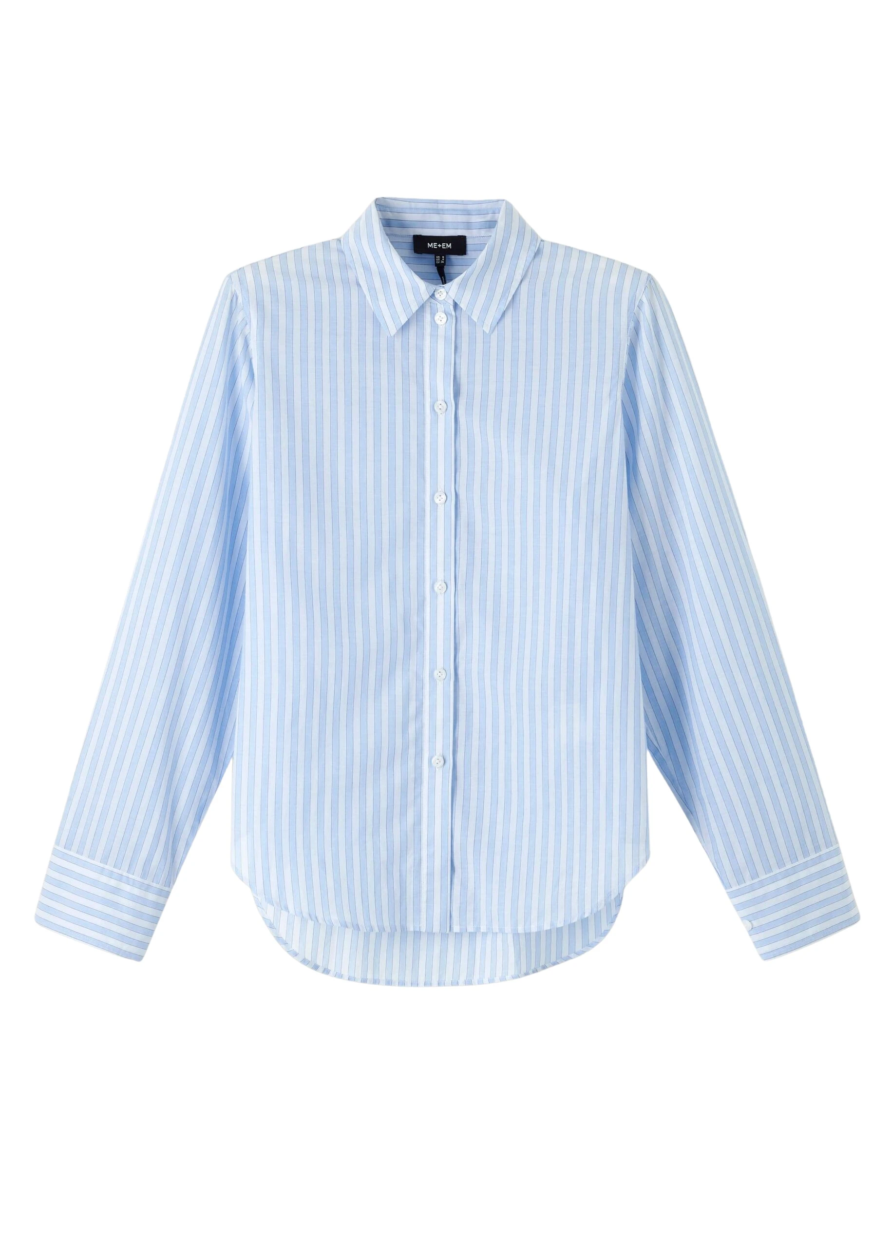 Me-and-Em-Cotton-Voile-Relaxed-Forever-Stripe-Shirt-Coveti-7-scaled96711_nobg Me and Em Tops luxury Clothing from Luxury Handbags Marketplace
