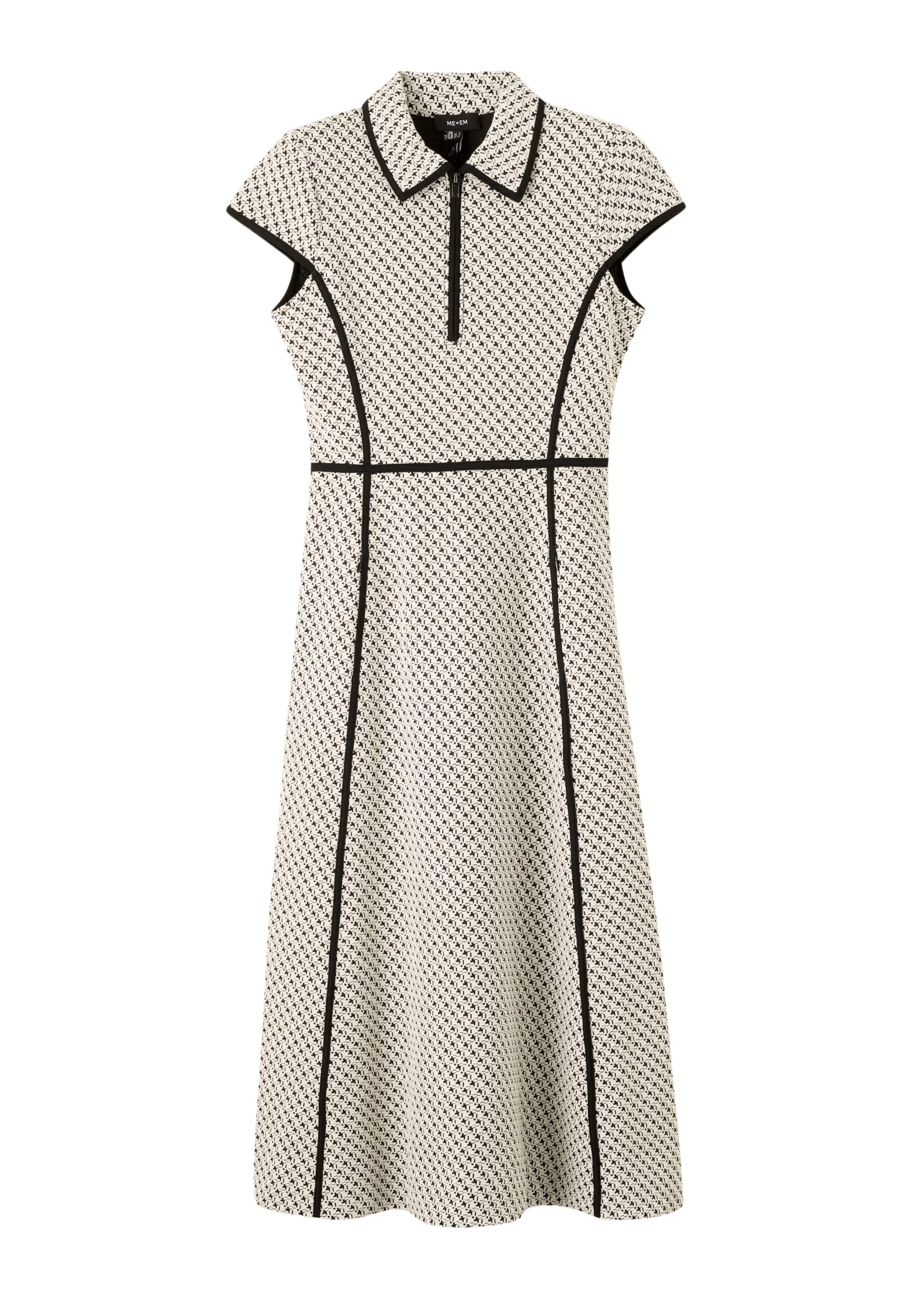 Me-and-Em-Jacquard-Fit-And-Flare-Midi-Dress-Coveti-5-scaled20174_nobg Me and Em Dresses luxury Clothing from Luxury Handbags Marketplace
