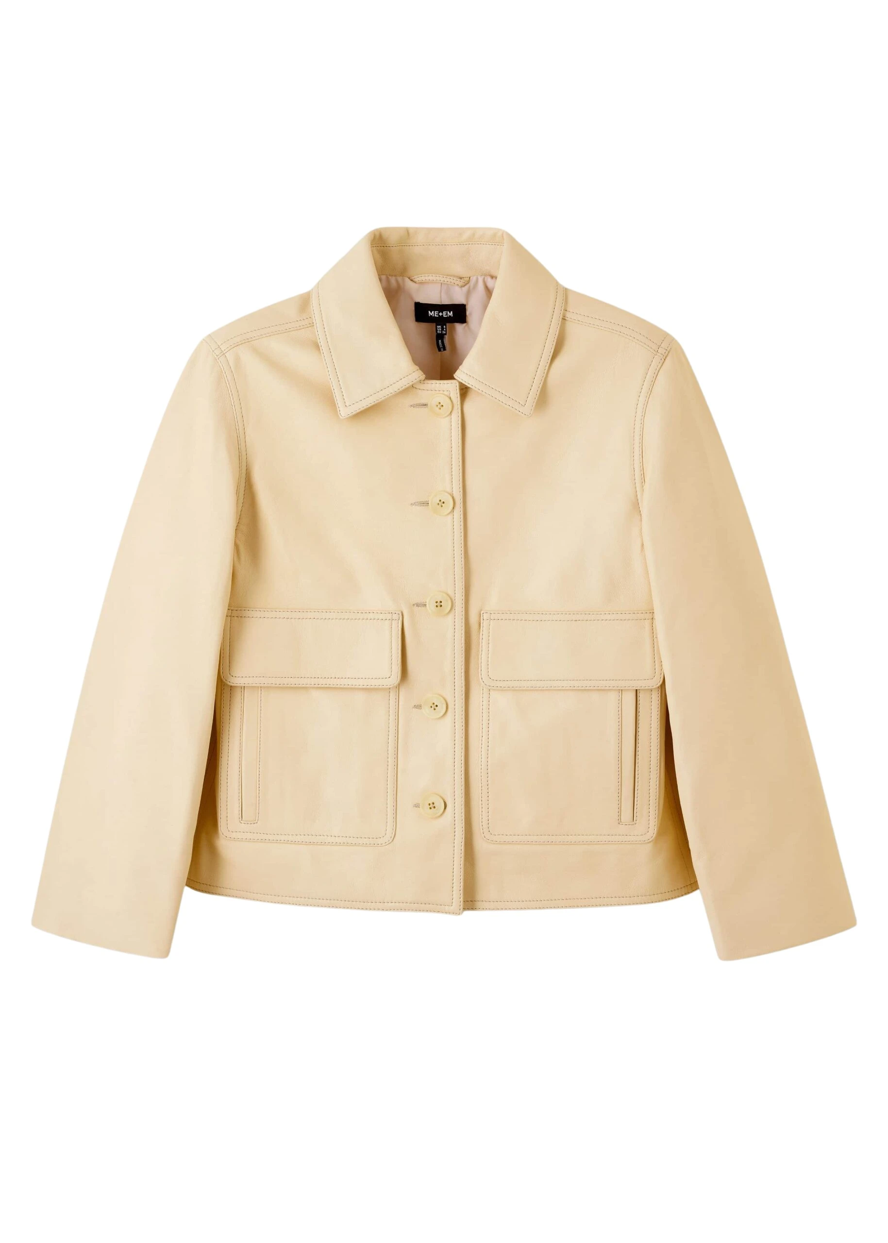 Me-and-Em-Relaxed-Washed-Leather-Jacket-Coveti-5-scaled84445_nobg Me and Em Jackets luxury Clothing from Luxury Handbags Marketplace