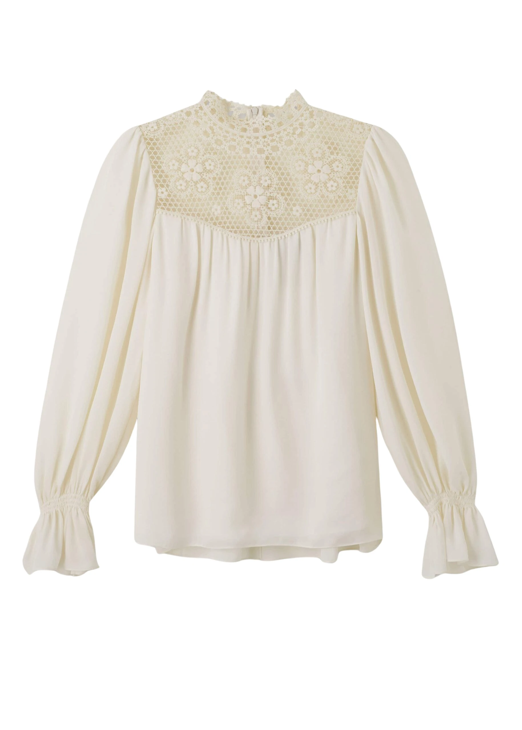 Me-and-Em-Silk-Lace-Long-Sleeve-Blouse-Coveti-9-scaled15842_nobg Me and Em Tops luxury Clothing from Luxury Handbags Marketplace