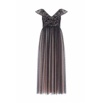 Needle & Thread Embellished Dress | Luxury Shoes Needle & Thread dress - romantic embellished tulle gown | Luxury Shoes