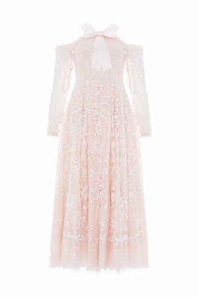 Needle & Thread dress - romantic embellished tulle gown | Luxury Shoes 