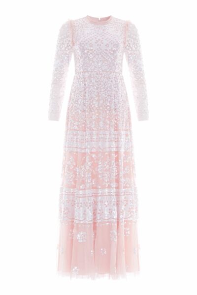 Needle & Thread dress - romantic embellished tulle gown | Luxury Shoes 