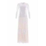 Needle & Thread Embellished Dress | Luxury Shoes Needle & Thread dress - romantic embellished tulle gown | Luxury Shoes