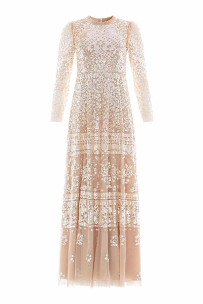 Needle & Thread dress - romantic embellished tulle gown | Luxury Shoes 