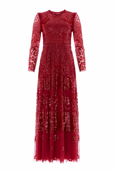 Needle & Thread dress - romantic embellished tulle gown | Luxury Shoes 