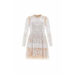 Needle & Thread dress - romantic embellished tulle gown | Luxury Shoes 