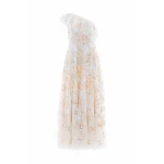 Needle & Thread Embellished Dress | Luxury Shoes Needle & Thread dress - romantic embellished tulle gown | Luxury Shoes