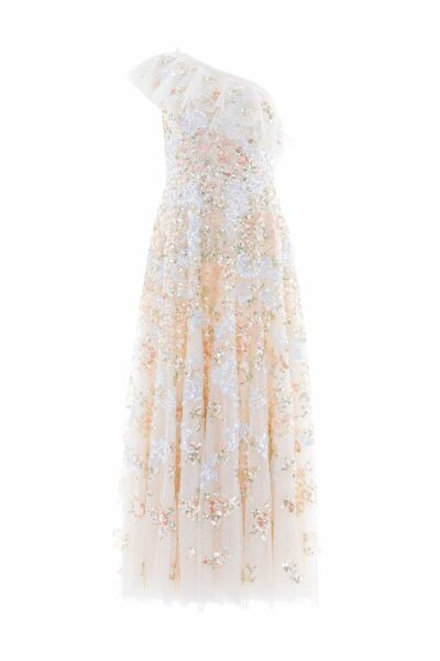 Needle & Thread dress - romantic embellished tulle gown | Luxury Shoes 