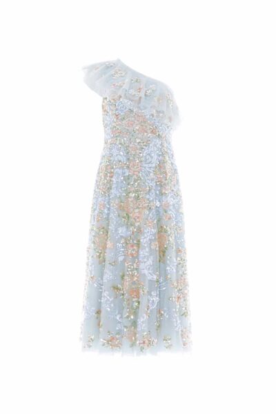 Needle & Thread dress - romantic embellished tulle gown | Luxury Shoes 