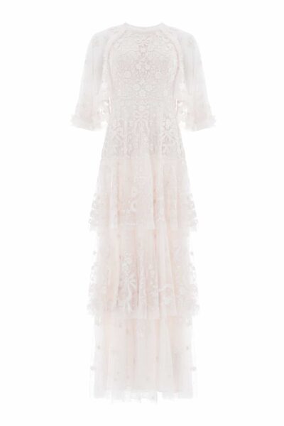 Needle & Thread dress - romantic embellished tulle gown | Luxury Shoes 