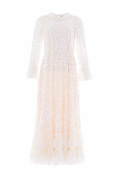 Needle & Thread dress - romantic embellished tulle gown | Luxury Shoes 