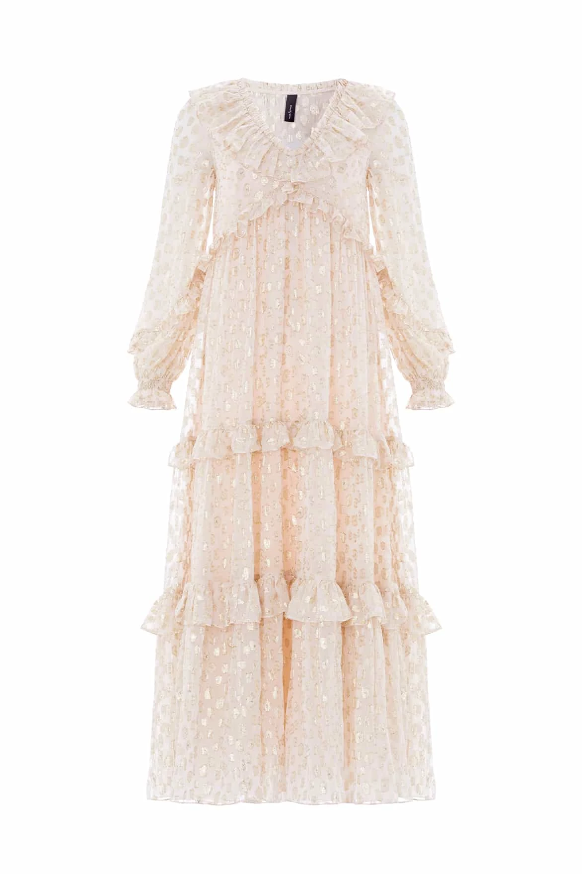 Needle & Thread Embellished Dress | Luxury Shoes Needle & Thread dress - romantic embellished tulle gown | Luxury Shoes
