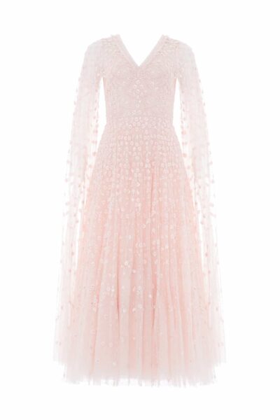 Needle & Thread dress - romantic embellished tulle gown | Luxury Shoes 