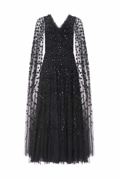 Needle & Thread dress - romantic embellished tulle gown | Luxury Shoes 