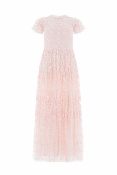 Needle & Thread dress - romantic embellished tulle gown | Luxury Shoes 
