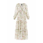 Needle & Thread Embellished Dress | Luxury Shoes Needle & Thread dress - romantic embellished tulle gown | Luxury Shoes