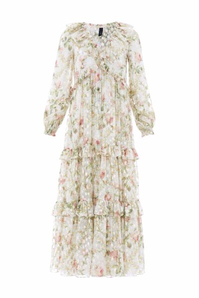 Needle & Thread dress - romantic embellished tulle gown | Luxury Shoes 