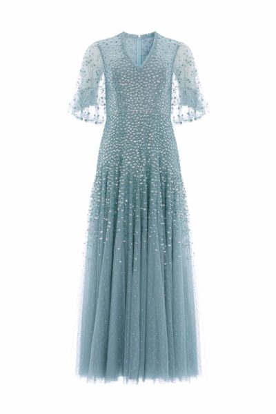 Needle & Thread dress - romantic embellished tulle gown | Luxury Shoes 