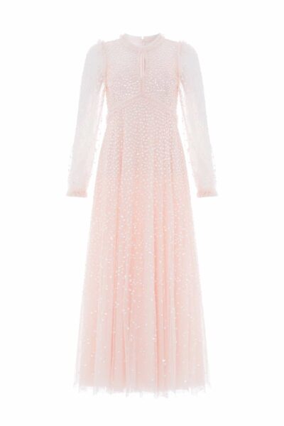 Needle & Thread dress - romantic embellished tulle gown | Luxury Shoes 