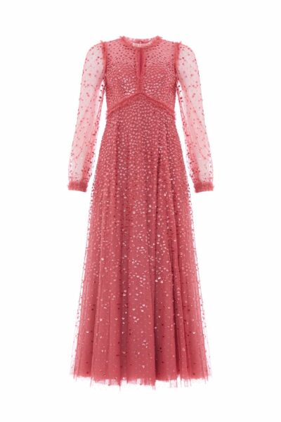 Needle & Thread dress - romantic embellished tulle gown | Luxury Shoes 