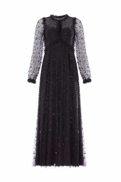 Needle & Thread dress - romantic embellished tulle gown | Luxury Shoes 