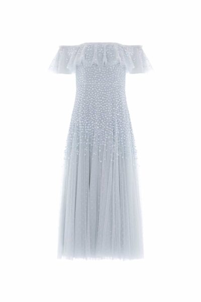 Needle & Thread dress - romantic embellished tulle gown | Luxury Shoes 