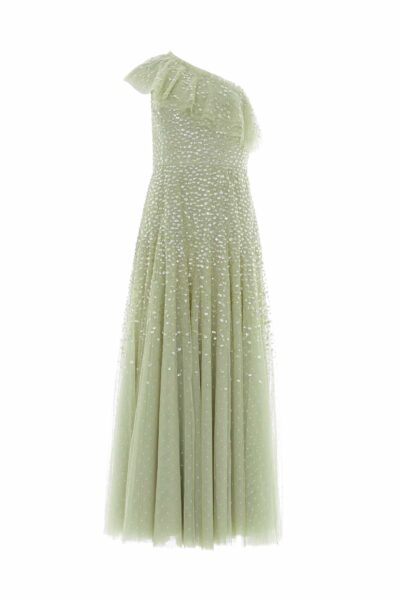 Needle & Thread dress - romantic embellished tulle gown | Luxury Shoes 