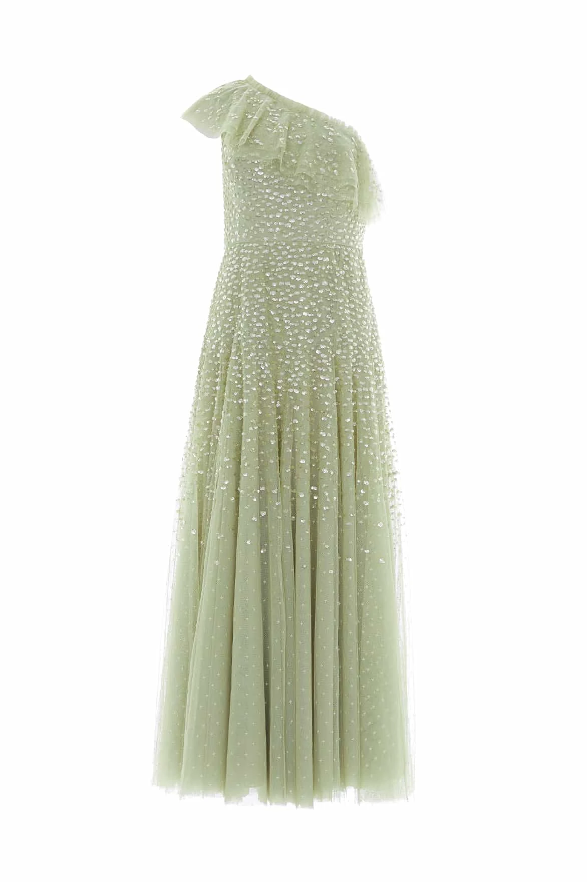 Needle & Thread Embellished Dress | Luxury Shoes Needle & Thread dress - romantic embellished tulle gown | Luxury Shoes
