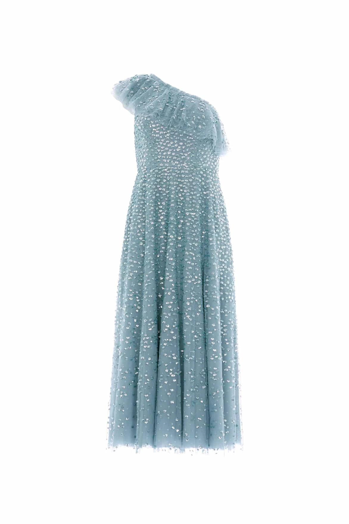 Needle & Thread Embellished Dress | Luxury Shoes Needle & Thread dress - romantic embellished tulle gown | Luxury Shoes
