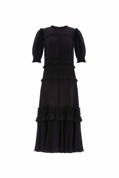 Needle & Thread dress - romantic embellished tulle gown | Luxury Shoes 