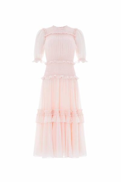 Needle & Thread dress - romantic embellished tulle gown | Luxury Shoes 