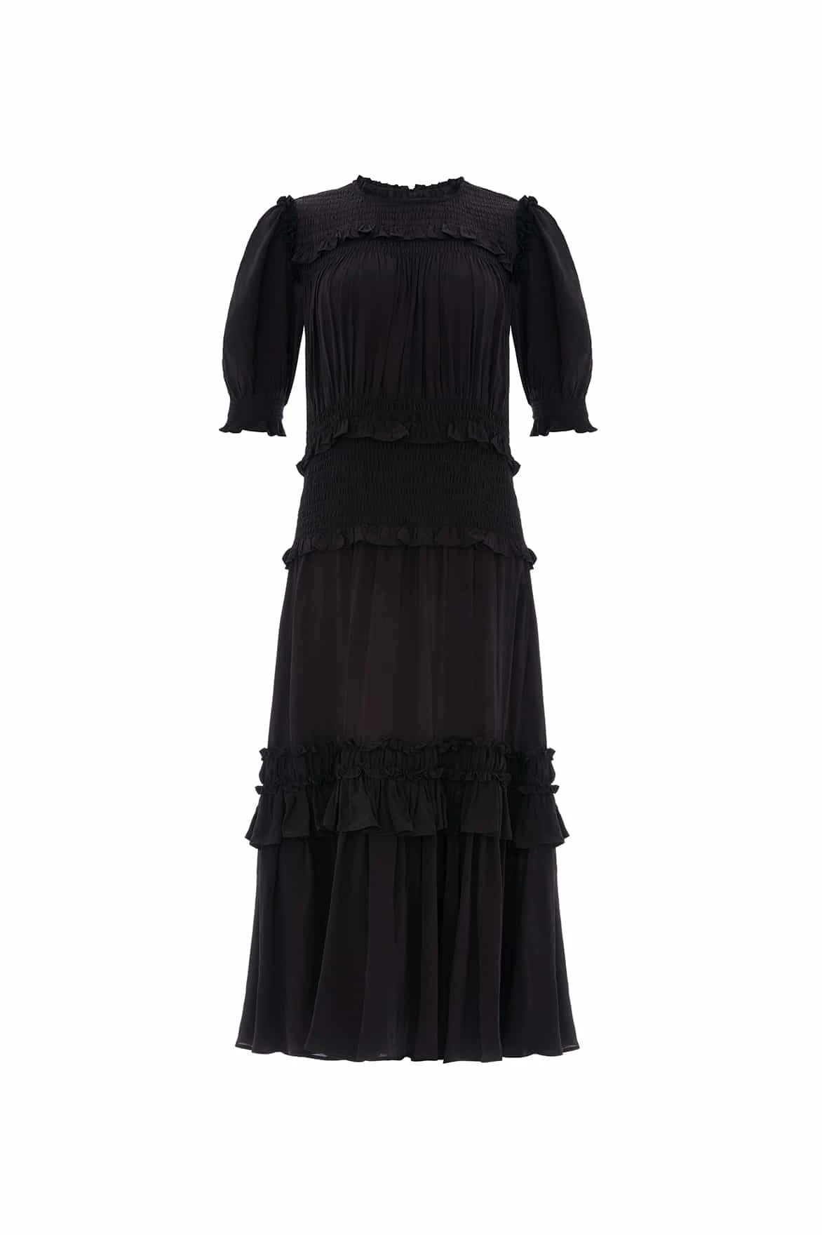Needle & Thread Embellished Dress | Luxury Shoes Needle & Thread dress - romantic embellished tulle gown | Luxury Shoes