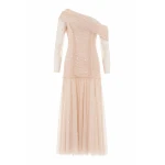 Needle & Thread Embellished Dress | Luxury Shoes Needle & Thread dress - romantic embellished tulle gown | Luxury Shoes