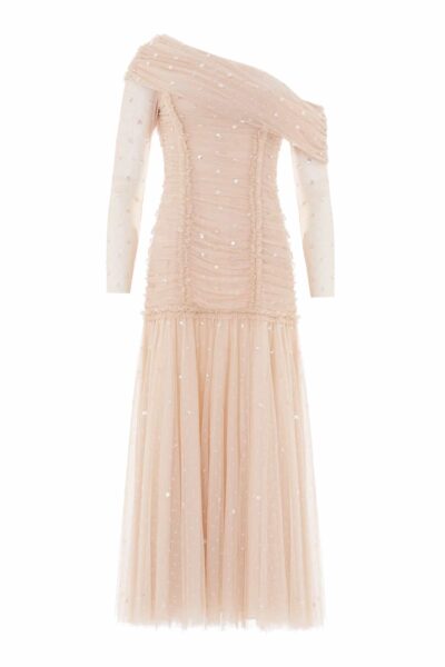 Needle & Thread dress - romantic embellished tulle gown | Luxury Shoes 