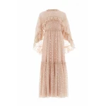 Needle & Thread Embellished Dress | Luxury Shoes Needle & Thread dress - romantic embellished tulle gown | Luxury Shoes