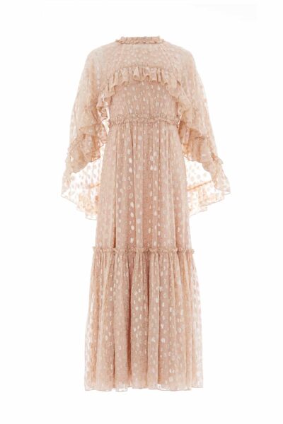 Needle & Thread dress - romantic embellished tulle gown | Luxury Shoes 