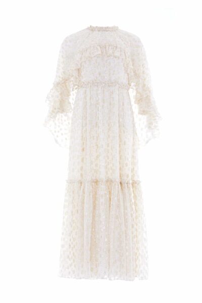 Needle & Thread dress - romantic embellished tulle gown | Luxury Shoes 