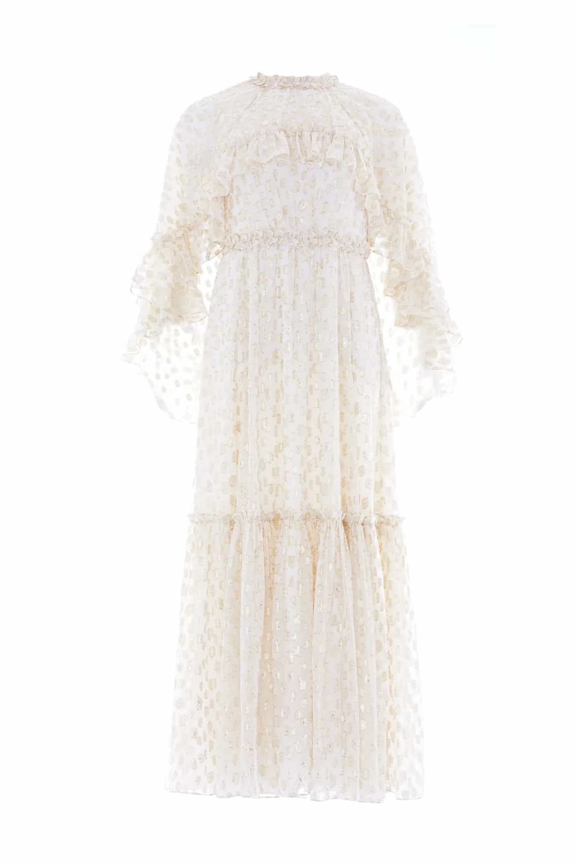 Needle & Thread Embellished Dress | Luxury Shoes Needle & Thread dress - romantic embellished tulle gown | Luxury Shoes