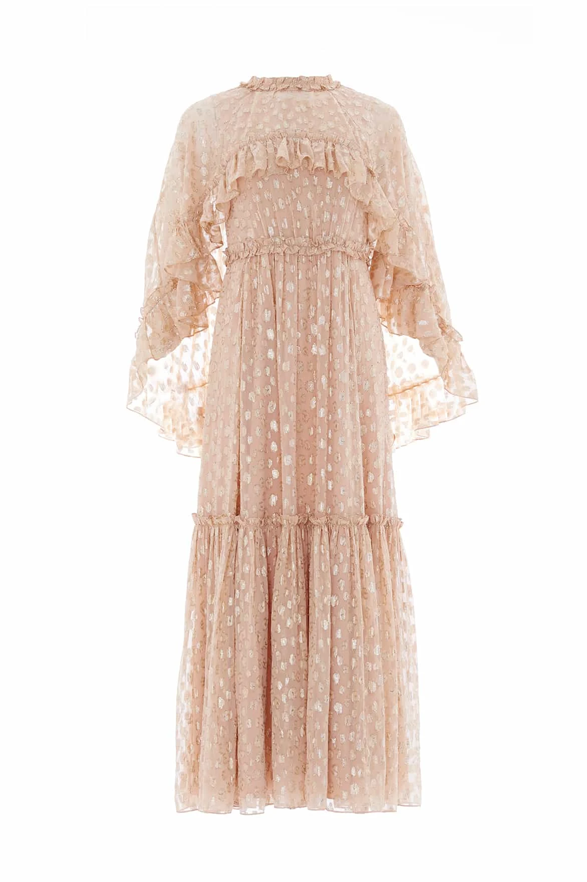 Needle & Thread Embellished Dress | Luxury Shoes Needle & Thread dress - romantic embellished tulle gown | Luxury Shoes
