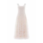 Needle & Thread Embellished Dress | Luxury Shoes Needle & Thread dress - romantic embellished tulle gown | Luxury Shoes
