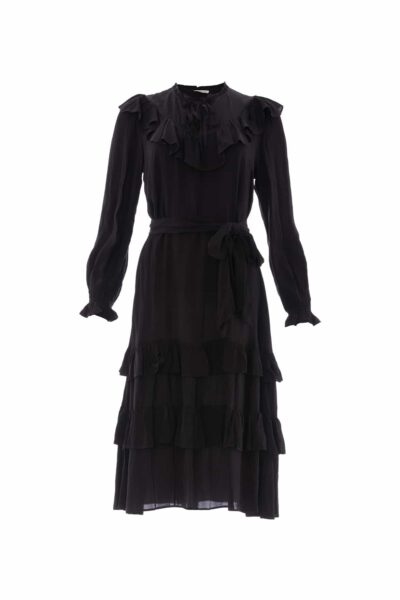 Needle & Thread dress - romantic embellished tulle gown | Luxury Shoes 
